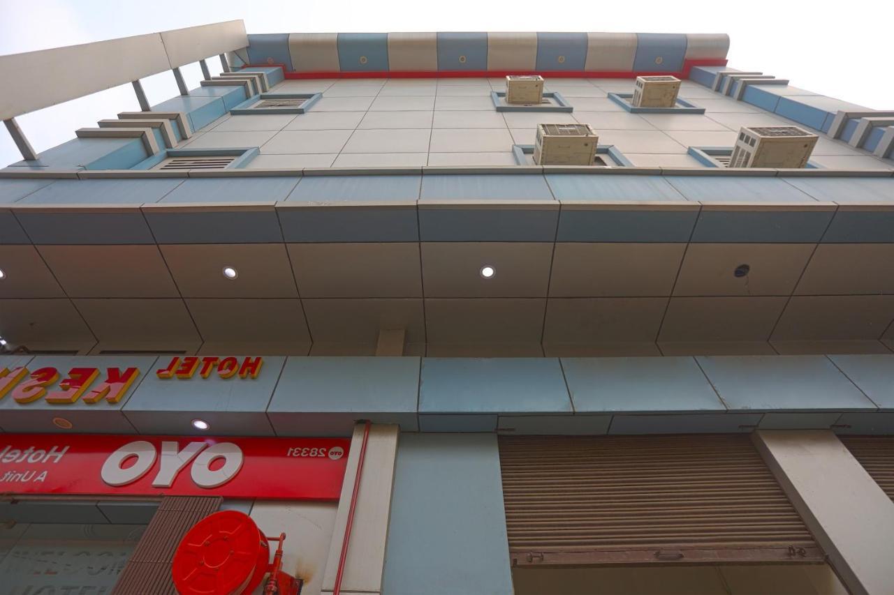 Oyo Flagship 79289 Hotel Grand Keshav Ghaziabad Buitenkant foto