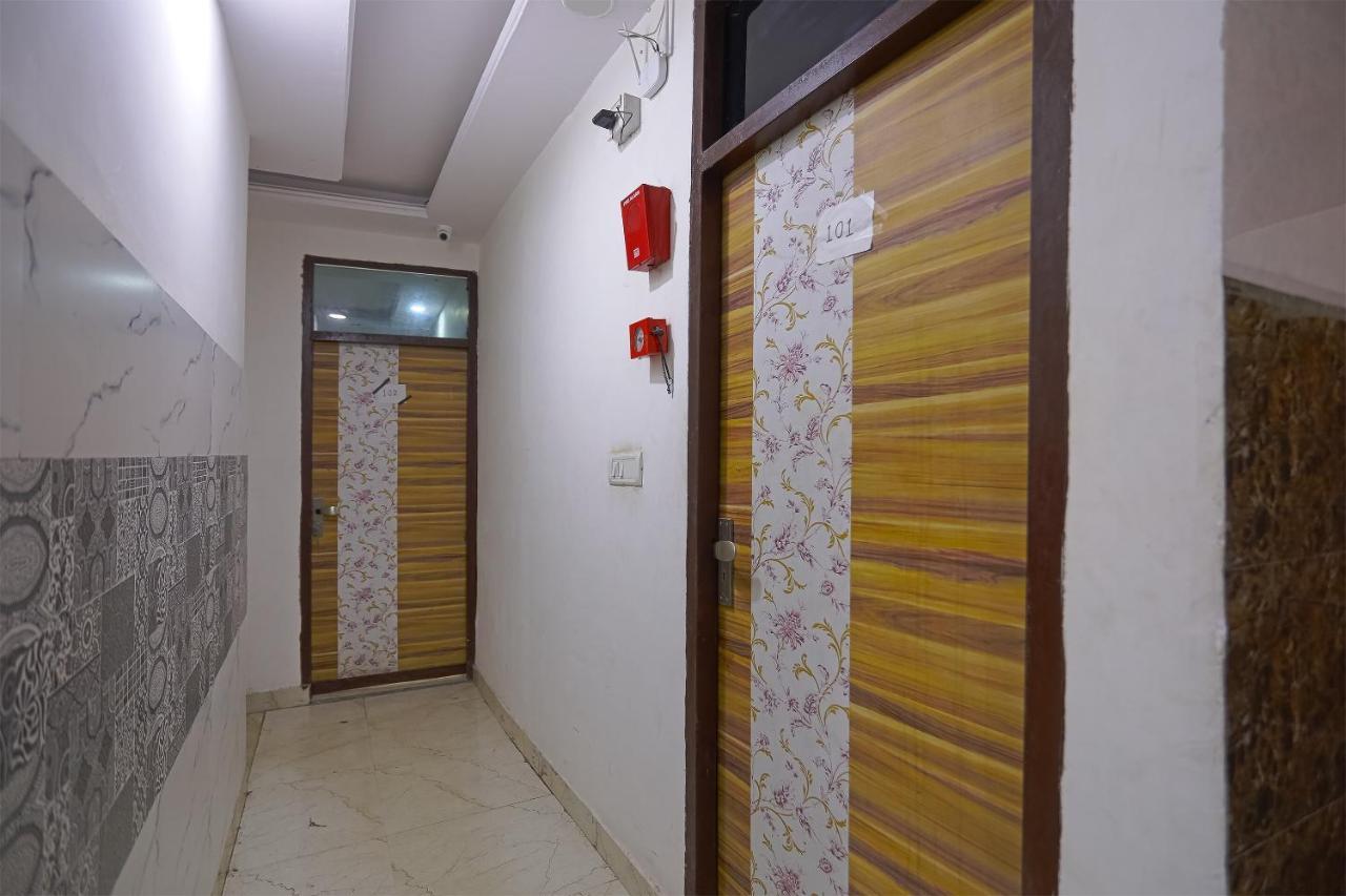 Oyo Flagship 79289 Hotel Grand Keshav Ghaziabad Buitenkant foto