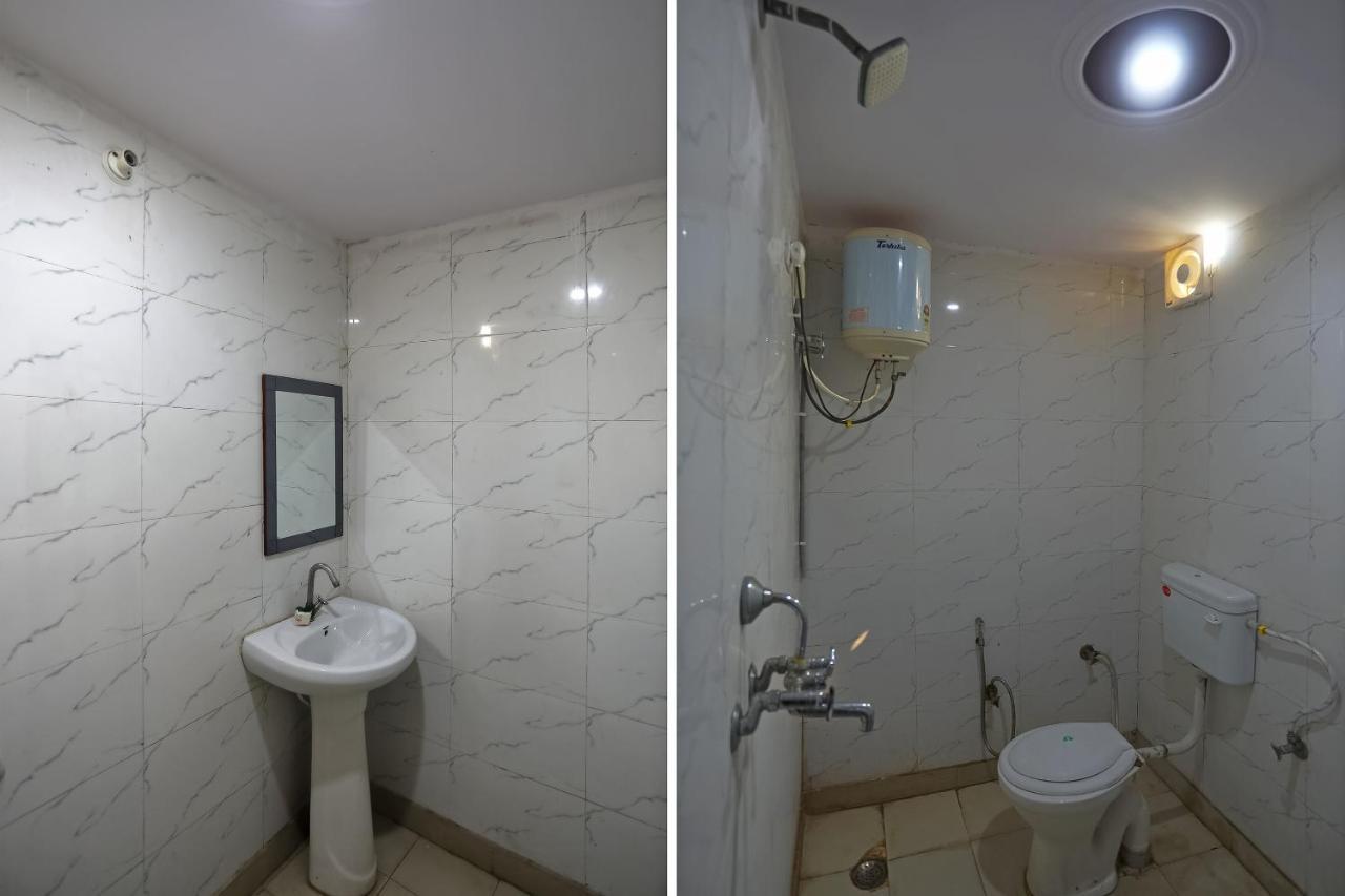 Oyo Flagship 79289 Hotel Grand Keshav Ghaziabad Buitenkant foto