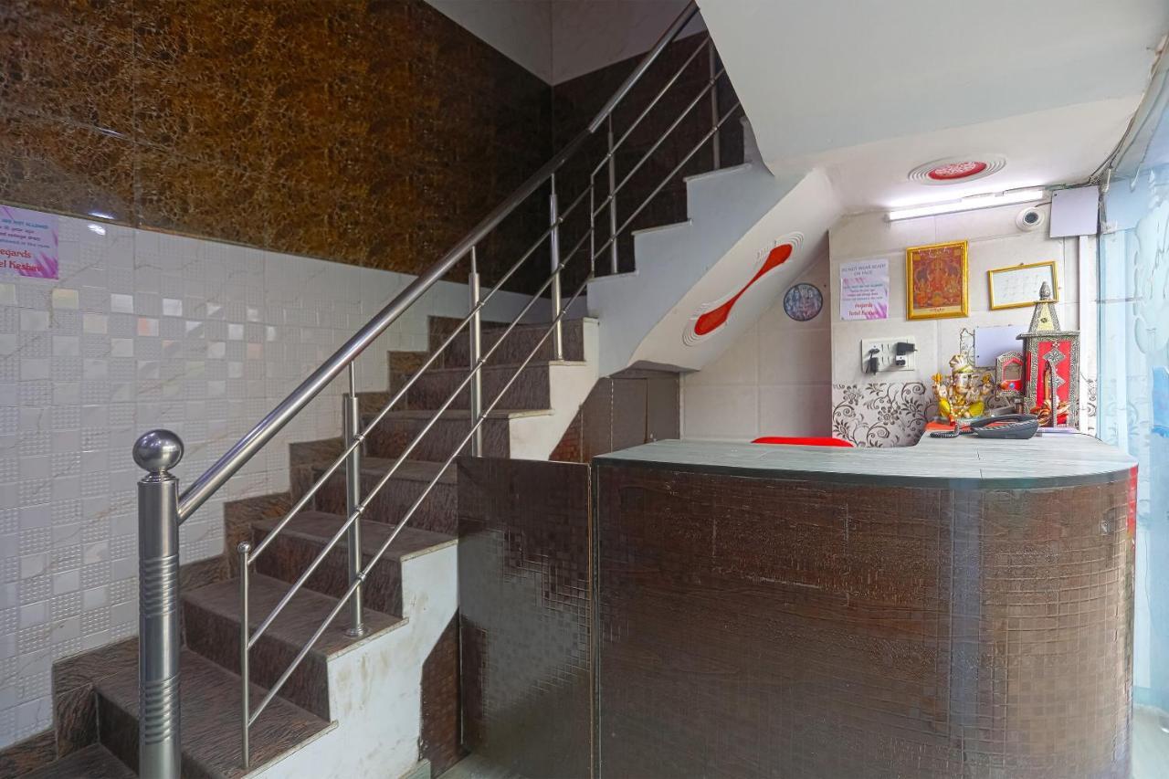 Oyo Flagship 79289 Hotel Grand Keshav Ghaziabad Buitenkant foto