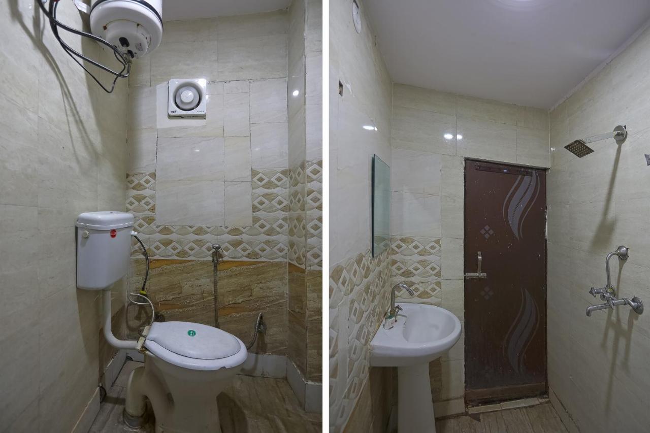 Oyo Flagship 79289 Hotel Grand Keshav Ghaziabad Buitenkant foto