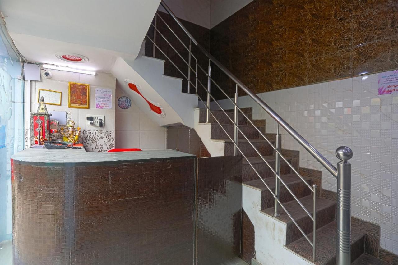 Oyo Flagship 79289 Hotel Grand Keshav Ghaziabad Buitenkant foto